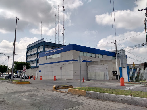Secretaría de Seguridad Pública Santiago de Querétaro