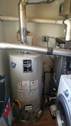 HVAC Contractor «Atmostemp Service Experts», reviews and photos