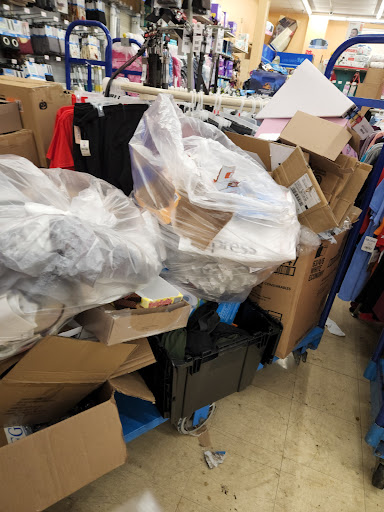 Dollar Store «FAMILY DOLLAR», reviews and photos, 2561 E Sauk Trail, Sauk Village, IL 60411, USA