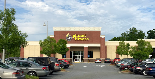 Gym «Planet Fitness», reviews and photos, 13071 GA-9, Milton, GA 30004, USA