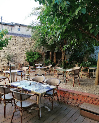 Le Jardin du Clocher à Lautrec