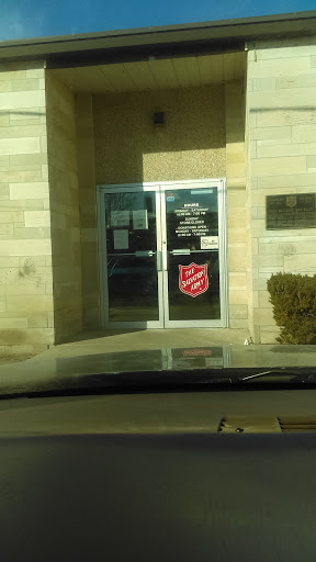 Clothing Store «The Salvation Army - Thrift Store», reviews and photos