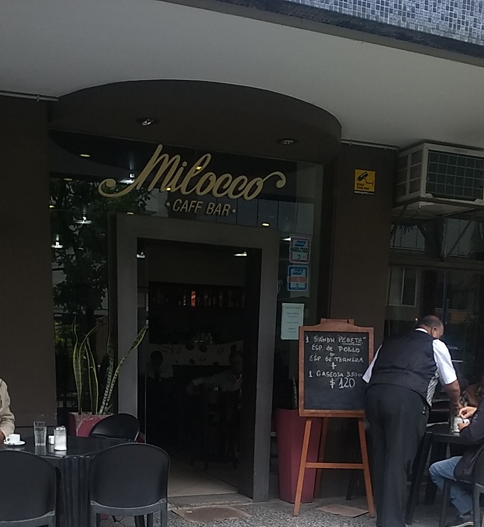 Milocco Cafe Bar