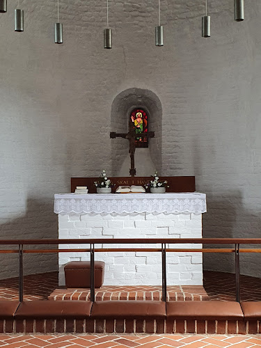 Thorsager Rundkirke - Kirke