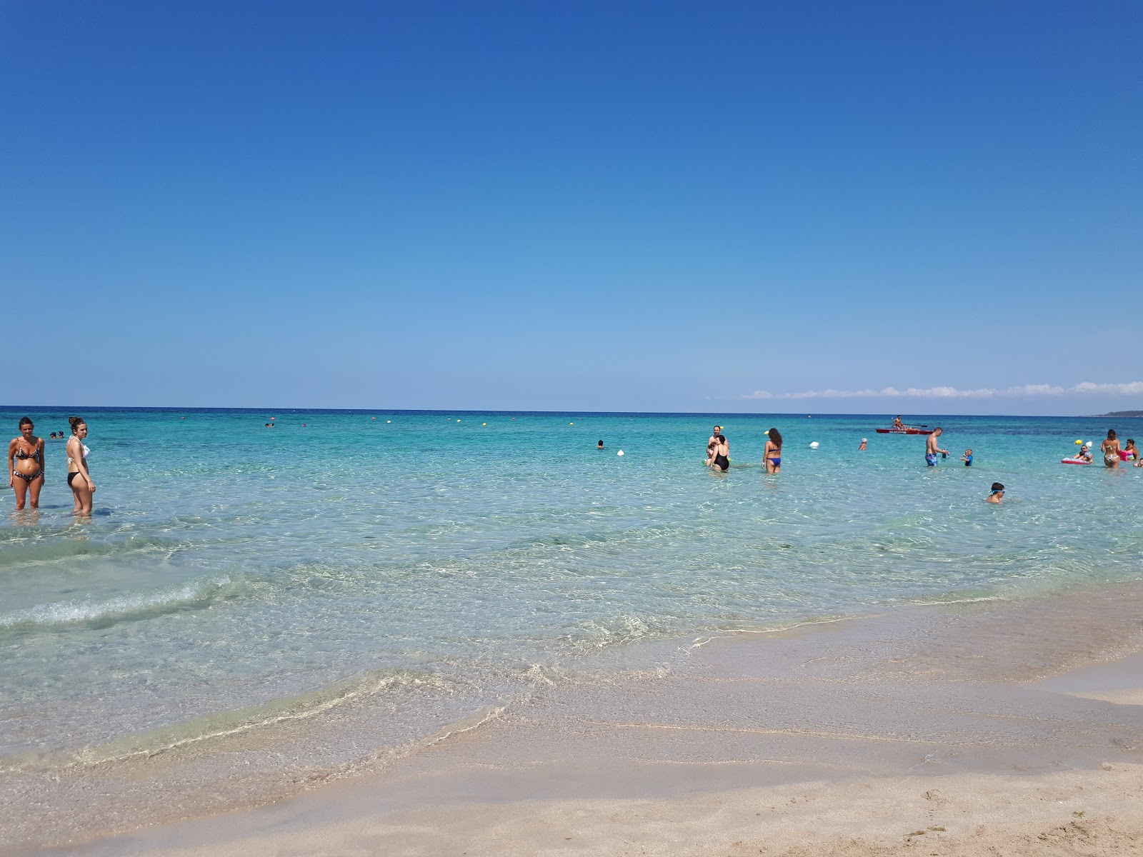 Foto von Spiaggia di Lido Conchiglie - beliebter Ort unter Entspannungskennern