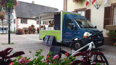 Végane à Oberhaslach