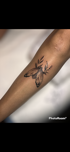 Explore rib tattoo ideas men, creative tattoo ideas in Goose Creek, available at Red Kirin Tattoo