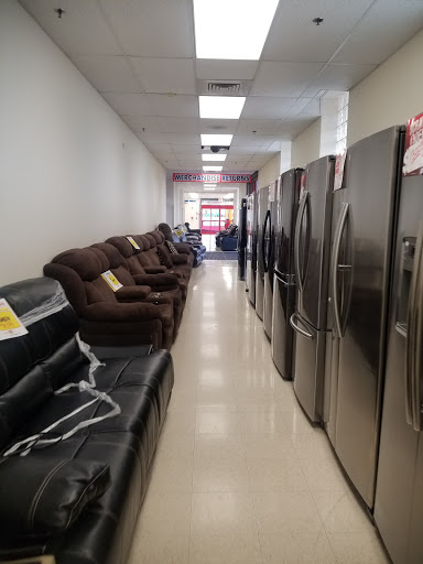 Department Store «BrandsMart USA», reviews and photos, 5000 Motors Industrial Way, Atlanta, GA 30360, USA