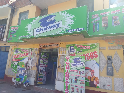 Qhaway Ayacucho