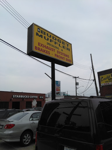 Auto Repair Shop «Budget Muffler & Brake Center», reviews and photos, 1870 Eastchester Rd, Bronx, NY 10461, USA
