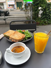 Café du Café Café Obrkof à Paris - n°19