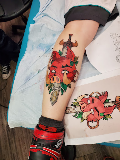 Explore birthday tattoo ideas, creative tattoo ideas in Reno, available at South Town Tattoo Collective