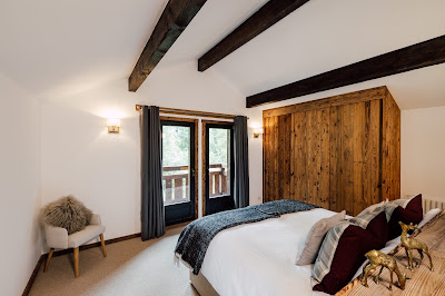 AliKats - Chalet Rivière à Montriond