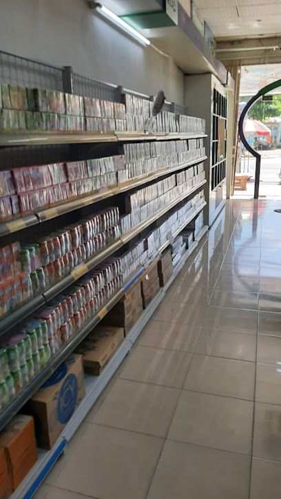 Cửa hàng 'Giấc mơ sữa Việt'