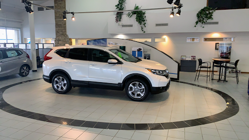 Honda Dealer «Frontier Honda Ltd.», reviews and photos, 710 S Main St, Longmont, CO 80501, USA