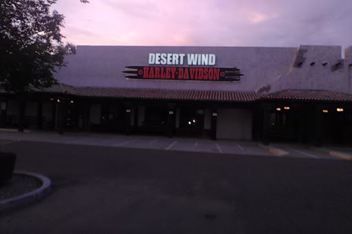Harley-Davidson Dealer «Desert Wind Harley-Davidson», reviews and photos, 922 S Country Club Dr, Mesa, AZ 85210, USA