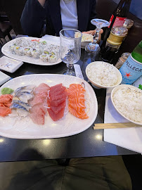 Plats et boissons du Restaurant japonais Sushikyo à Aulnay-sous-Bois - n°11