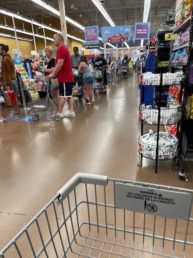 Grocery Store «Kroger», reviews and photos, 8460 E Main St, Reynoldsburg, OH 43068, USA