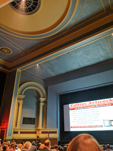 Movie Theater «Strand Theatre», reviews and photos, 58 High St, Clinton, MA 01510, USA
