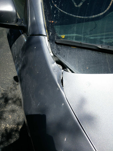 Auto Body Shop «Action Paint & Body Shop», reviews and photos, 3037 N Stone Ave, Tucson, AZ 85705, USA