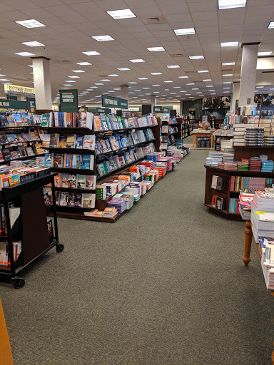 Book Store «Barnes & Noble Booksellers Pensacola», reviews and photos, 1200 Airport Blvd, Pensacola, FL 32504, USA
