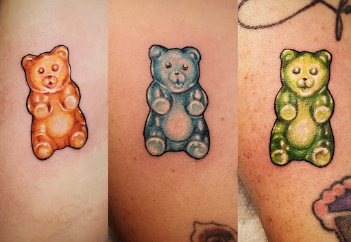 Explore mountains tattoo ideas, creative tattoo ideas in Coquille, available at Inspired Ink Tattoo Shop