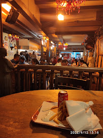 Plats et boissons du Restaurant grec Le Monde Sans Frontieres à Paris - n°2