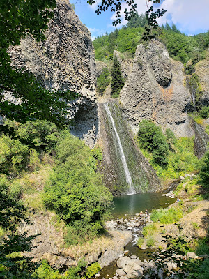 Cascade du Ray-Pic à Péreyres
