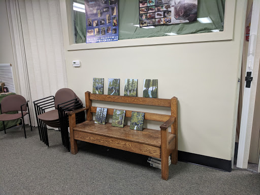 Tourist Information Center «Woodlands Nature Station», reviews and photos, 3146 Silver Trail Rd, Cadiz, KY 42211, USA