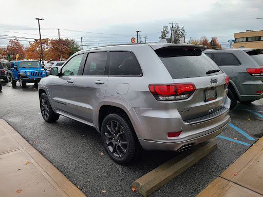 Car Dealer «Hudson Valley Chrysler Dodge Jeep Ram», reviews and photos, 200 Auto Park Pl, Newburgh, NY 12550, USA