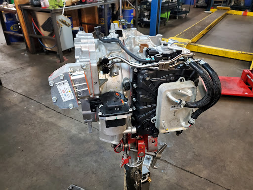 Transmission Shop «AAMCO Transmissions & Total Car Care», reviews and photos, 207 Kenroy Ln, Roseville, CA 95678, USA