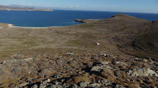Antipsara beach
