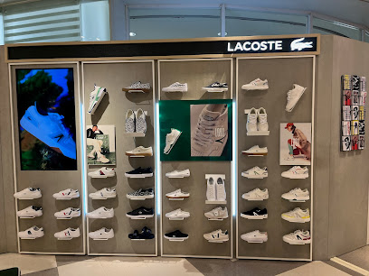 LACOSTE 鞋櫃 - 台南西門