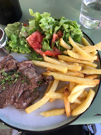 Steak du Restaurant La Salamandre à Versailles - n°5