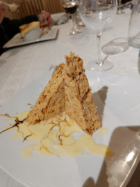 Gâteau du Restaurant gastronomique Auberge de Sandarville - n°4