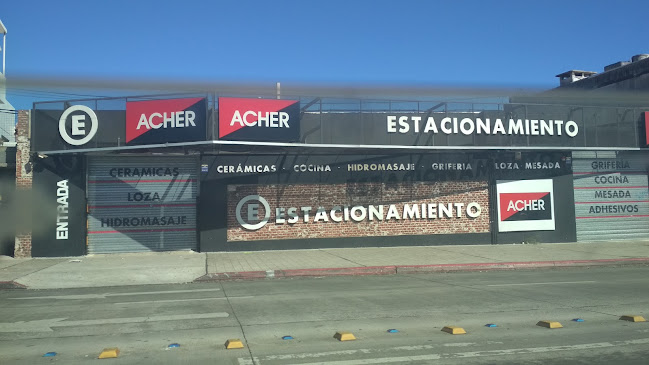 Opiniones de Estacionamiento Acher en Montevideo - Aparcamiento