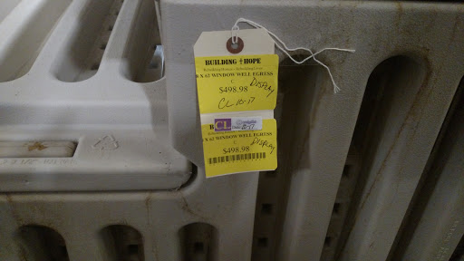 Building Materials Store «Building Hope», reviews and photos, 2108 Western Ave, Eau Claire, WI 54703, USA