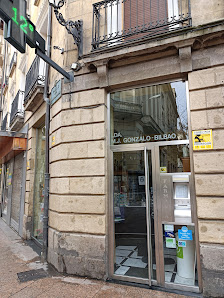 Farmacia Gonzalo-Bilbao Calle de Postas, 34, 01001 Gasteiz, Araba, España