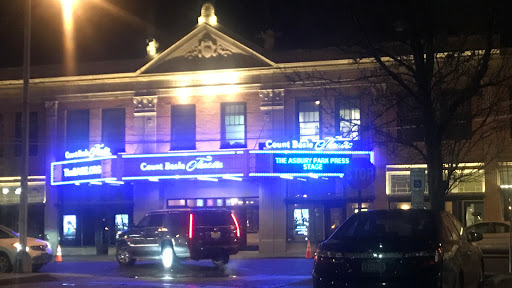 Performing Arts Theater «Count Basie Theatre», reviews and photos, 99 Monmouth St, Red Bank, NJ 07701, USA