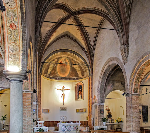 Chiesa Parrocchiale di San Nicolò
