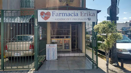 Farmacias Erika Real De Los Abetos 694-A, Residencial La Soledad, 45525 San Pedro Tlaquepaque, Jal. Mexico