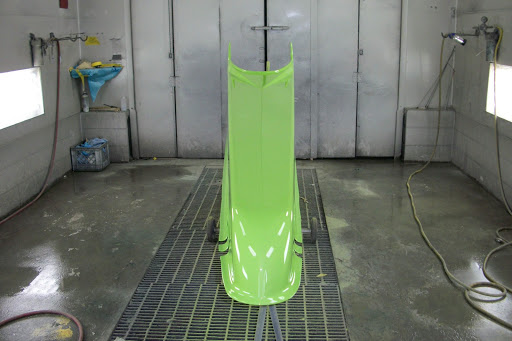 Auto Body Shop «Streamline Auto Body», reviews and photos, 1416 County Rd 539, Little Egg Harbor Township, NJ 08087, USA