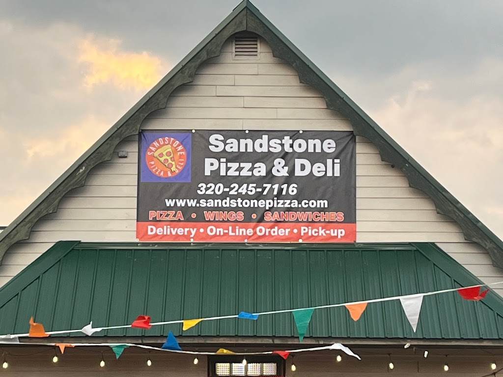 Sandstone Pizza & Deli 55072