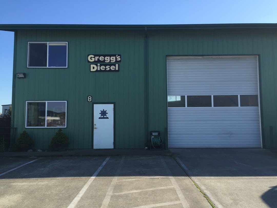 Greggs Diesel Services Inc