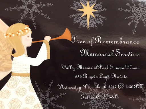 Funeral Home «Valley Memorial Park Cemetery and Funeral Home», reviews and photos, 650 Bugeia Ln, Novato, CA 94945, USA