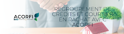 ACORFI | Regroupement de crédits à Châteauroux