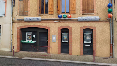 Paucton Christophe à Plaisance-du-Touch