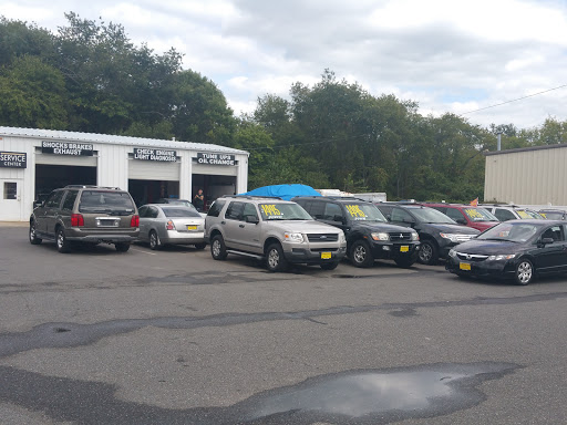 Used Car Dealer «Turnersville Pre-Owned Auto Sales & Service», reviews and photos, 2800 NJ-42, Sicklerville, NJ 08081, USA