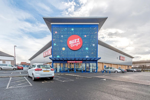 Buzz Bingo and The Slots Room Newcastle
