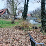Photo n°14 de l'avis de Sylvia.c fait le 10/12/2021 à 11:08 sur le  Neue Mühle - Hotel und Restaurant à Brandenburg